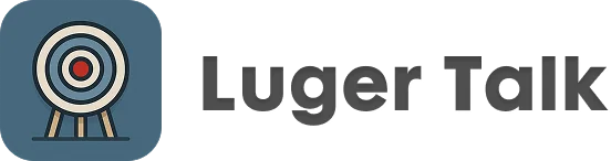 Luger Talk - Collectors Forum, History & Care